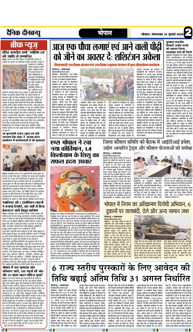 Epaper Page